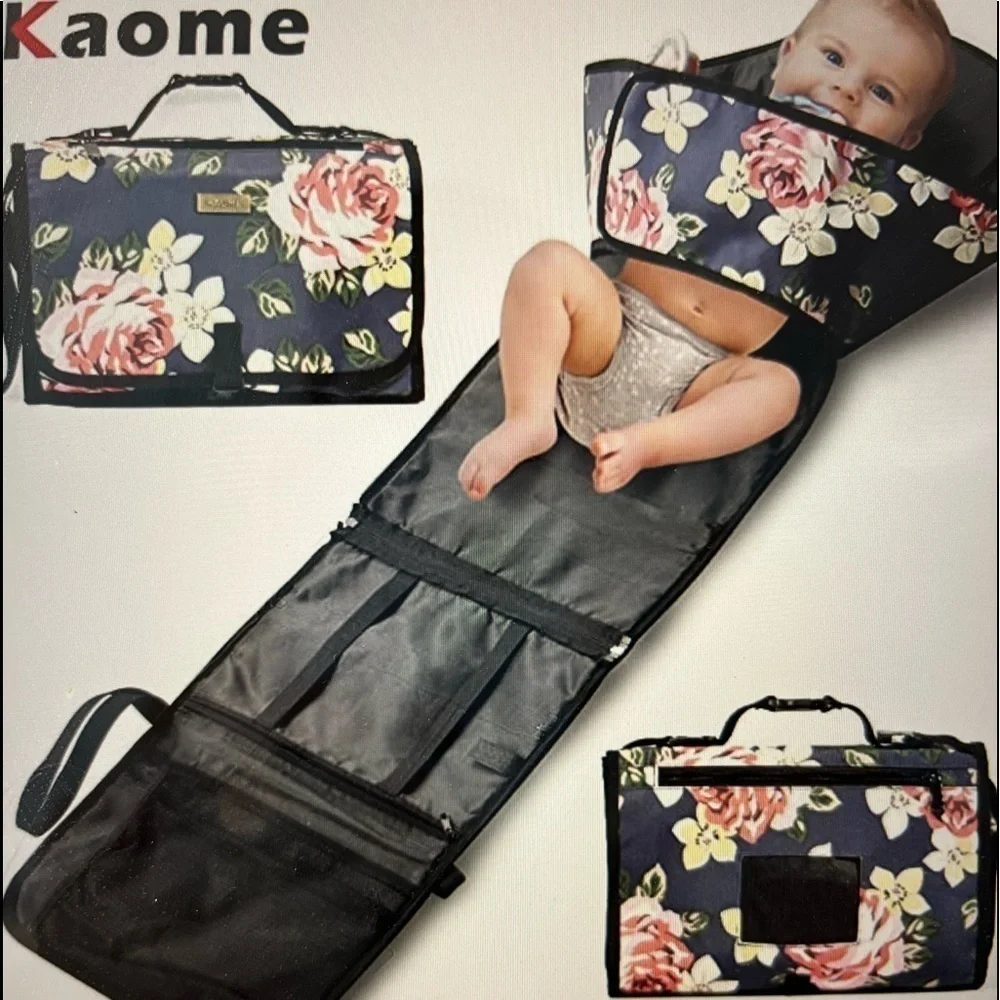 Kaome barrier portable pad